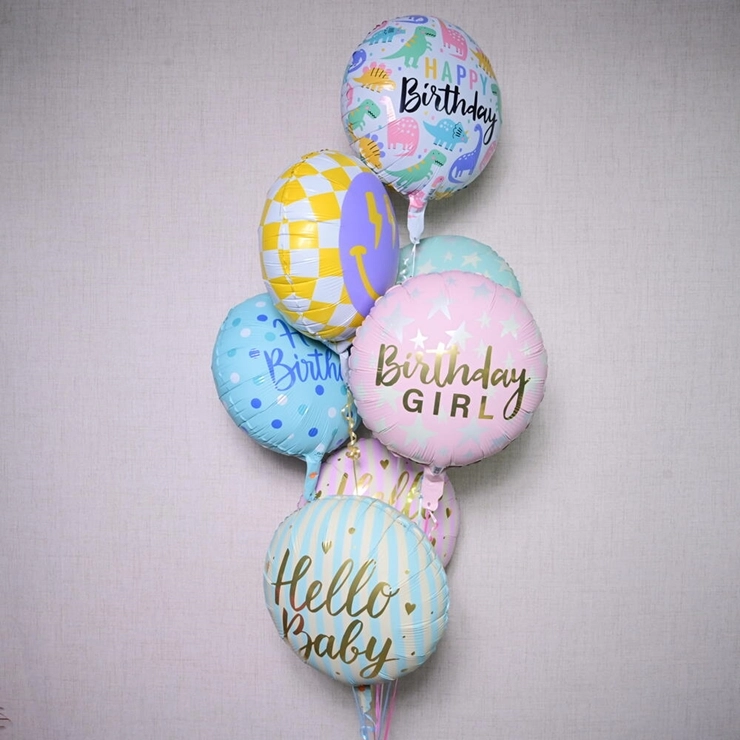 7'Li Balon Set