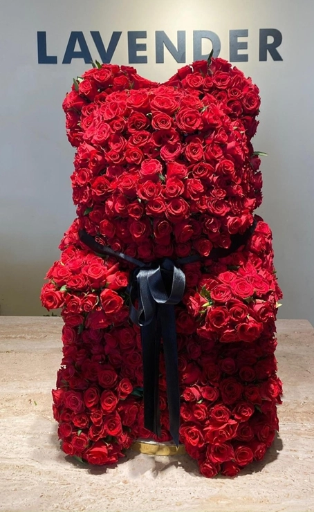 Luxury Bear