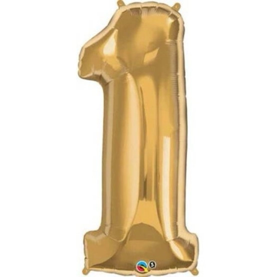 1 Rakam 100 Cm Balon