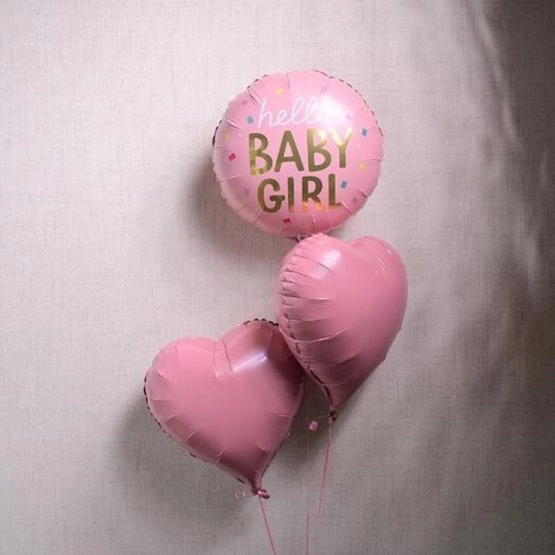 3'Lü Balon Set