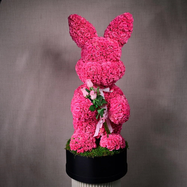 Giant Rabbit
