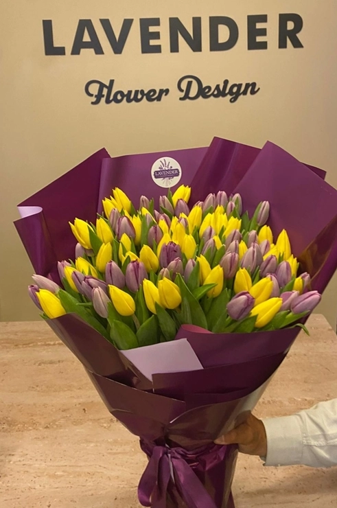 Magical Tulips