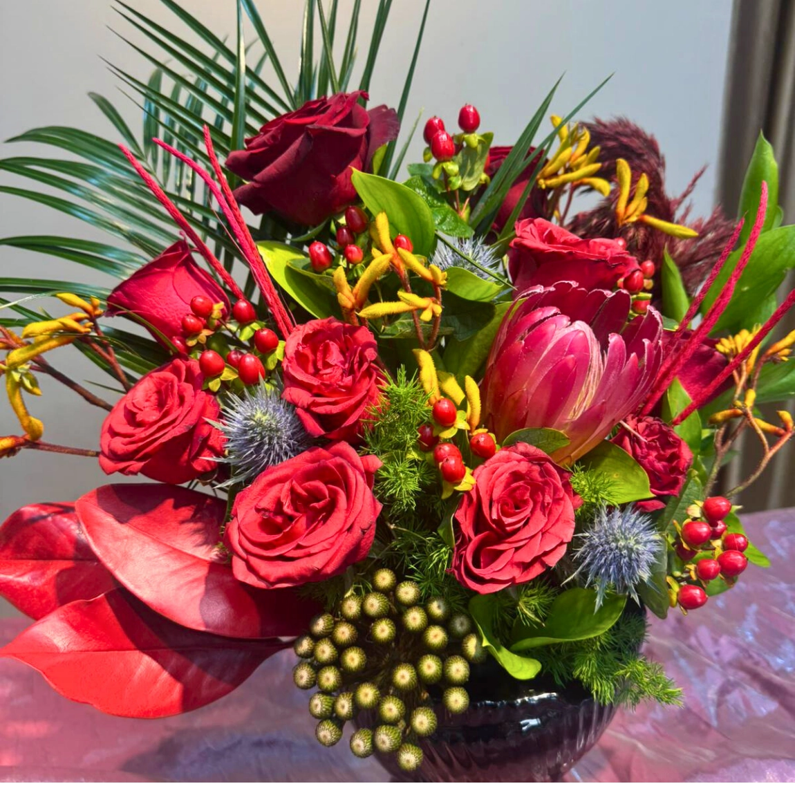 Red Romance