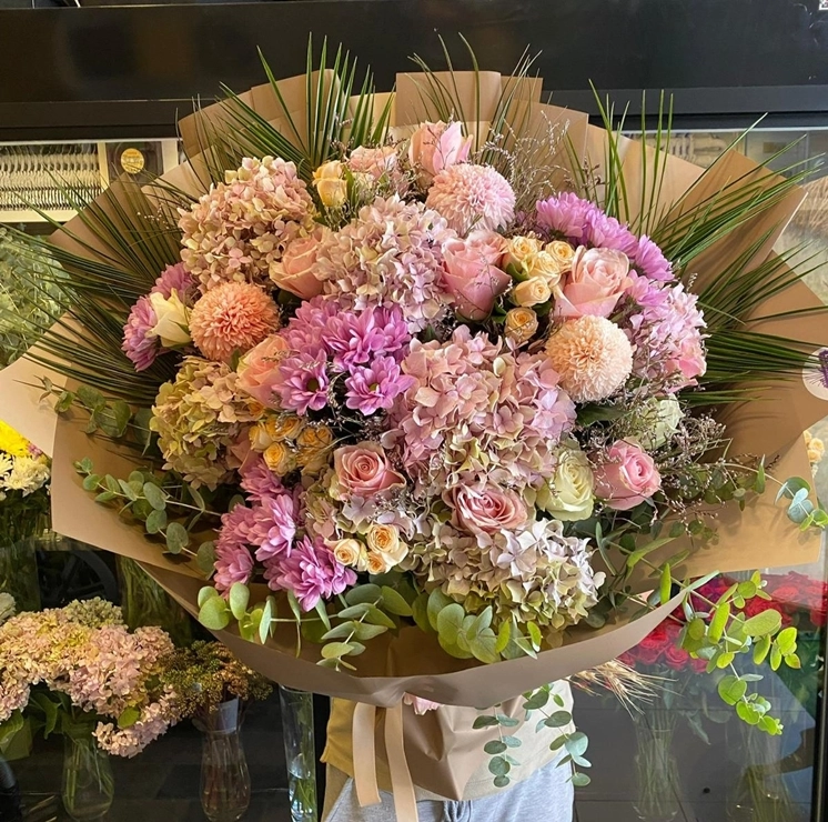 True Love Bouquet